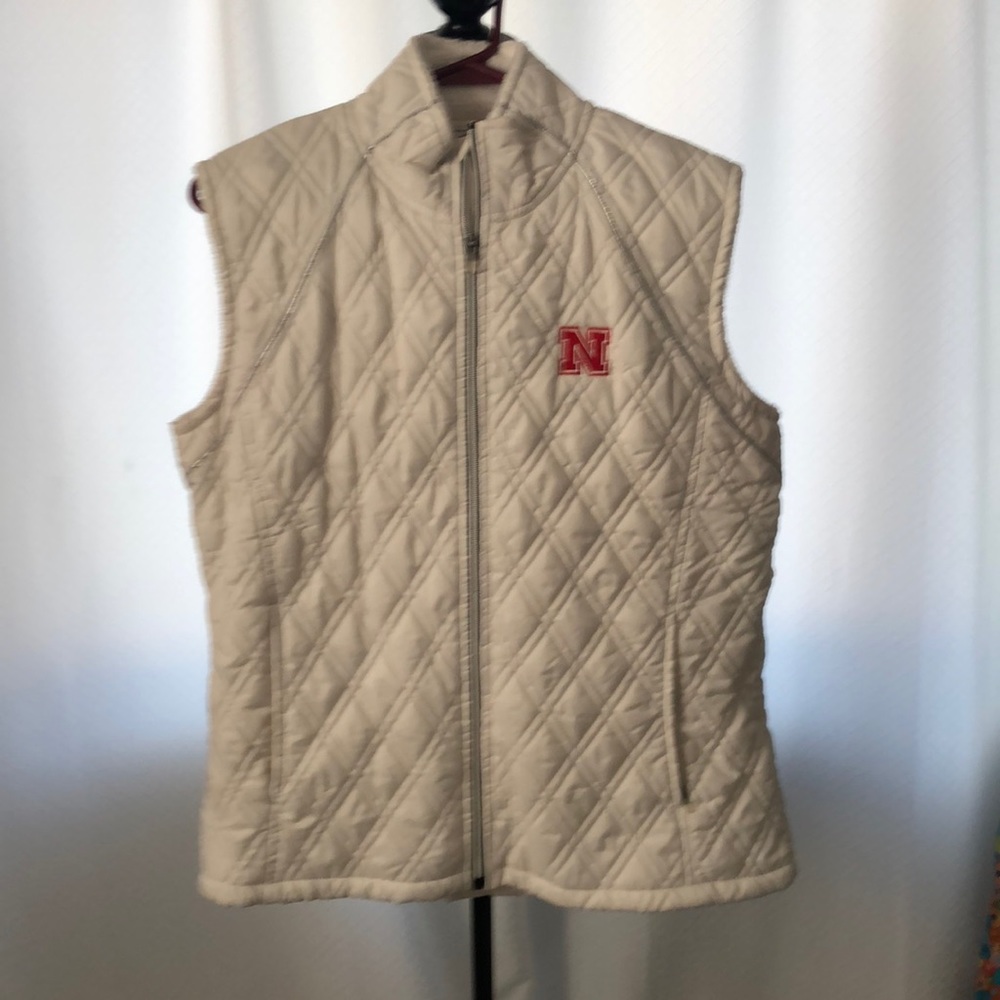 Nebraska Huskers Vest